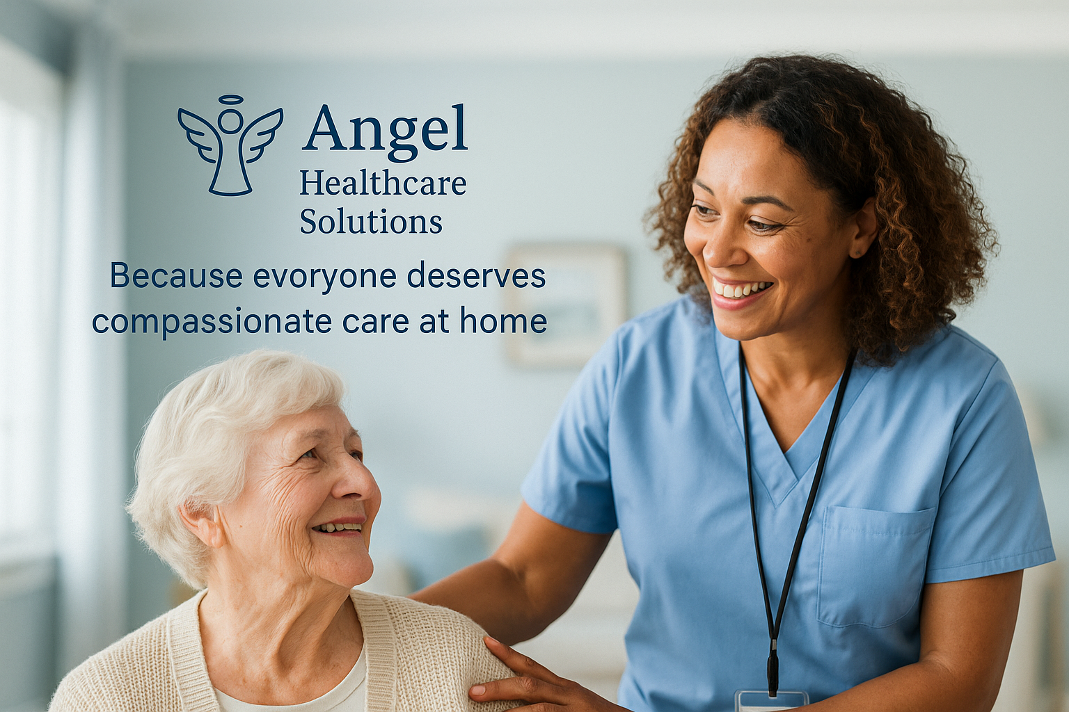 Angel Healthcare Hero Image